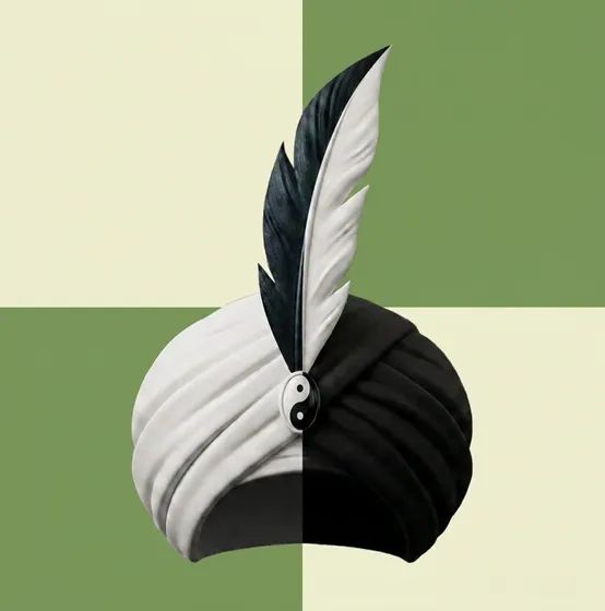 The Petteia logo, clean version